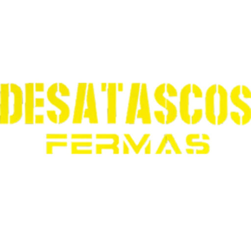 Logotipo de Desatascos Fermas, Ocaña